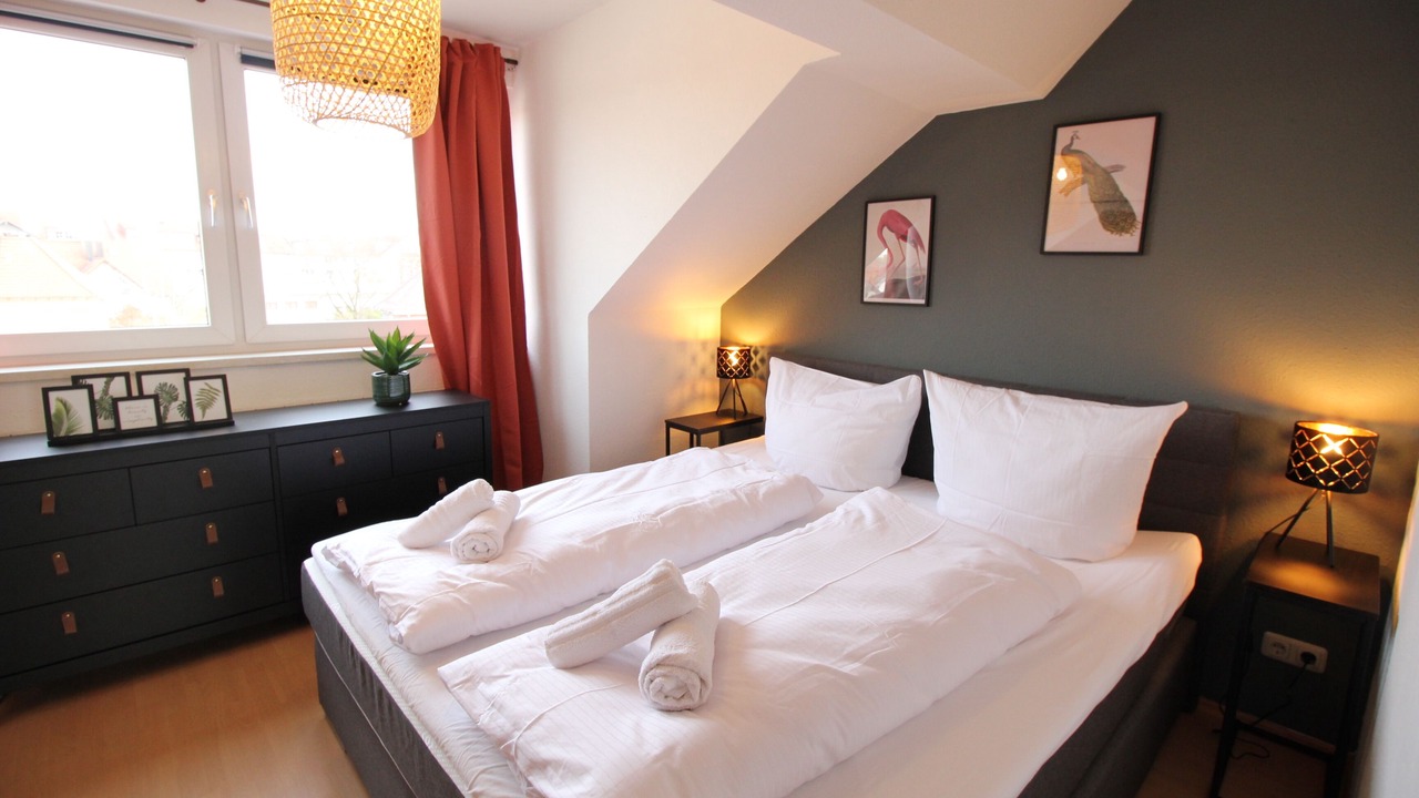 Photo of Bedroom in Kempten