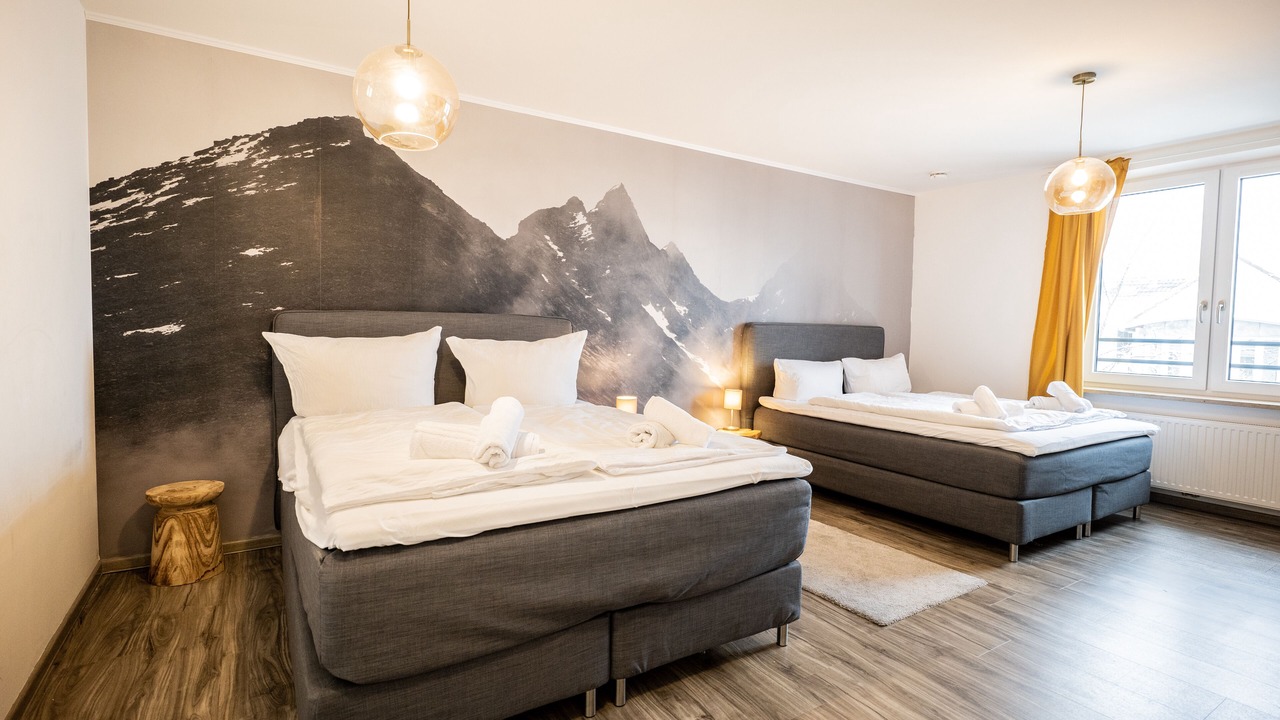 Photo of Bedroom in Kempten