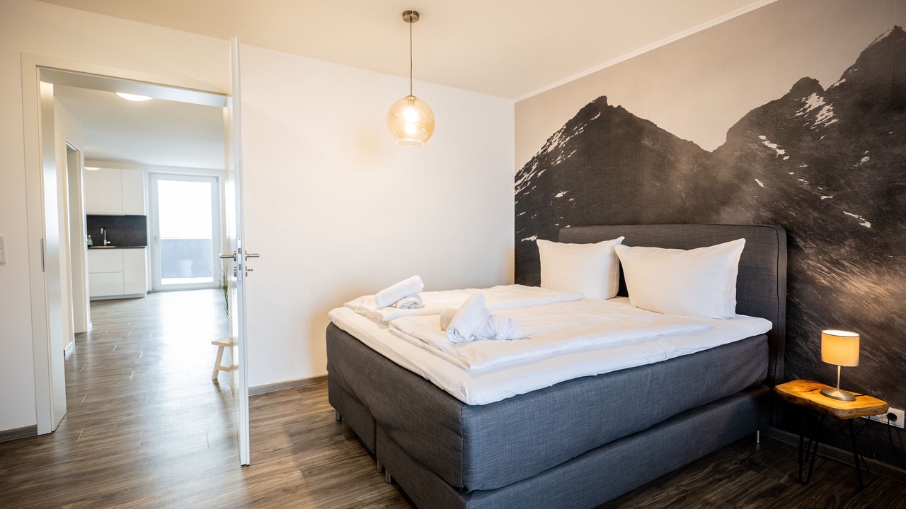 Photo of Bedroom in Kempten