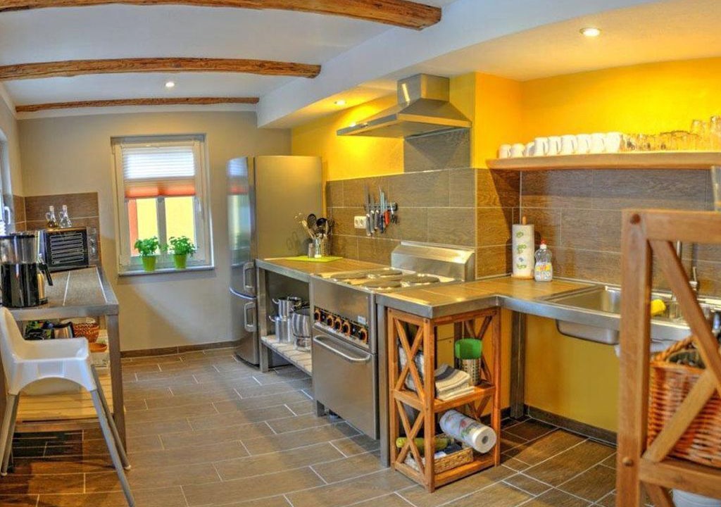 Photo of Kitchen in Kirnitzschtal