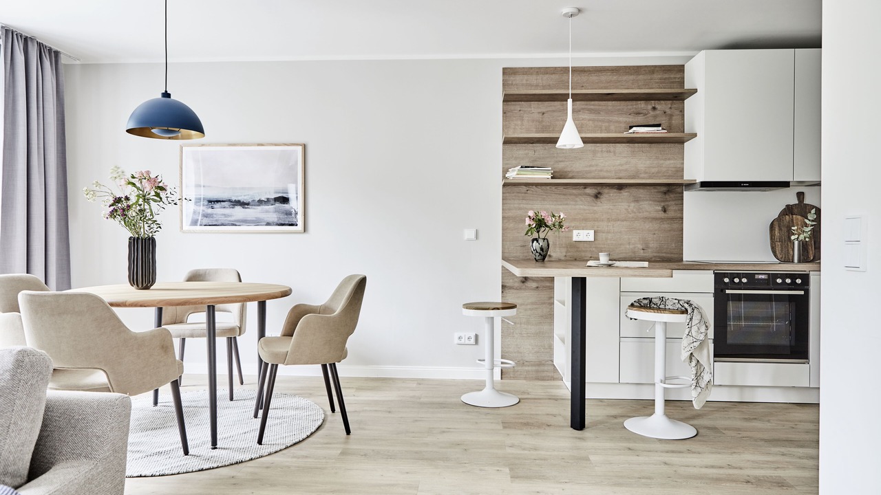 Photo of Kitchen in Ostseebad Prerow