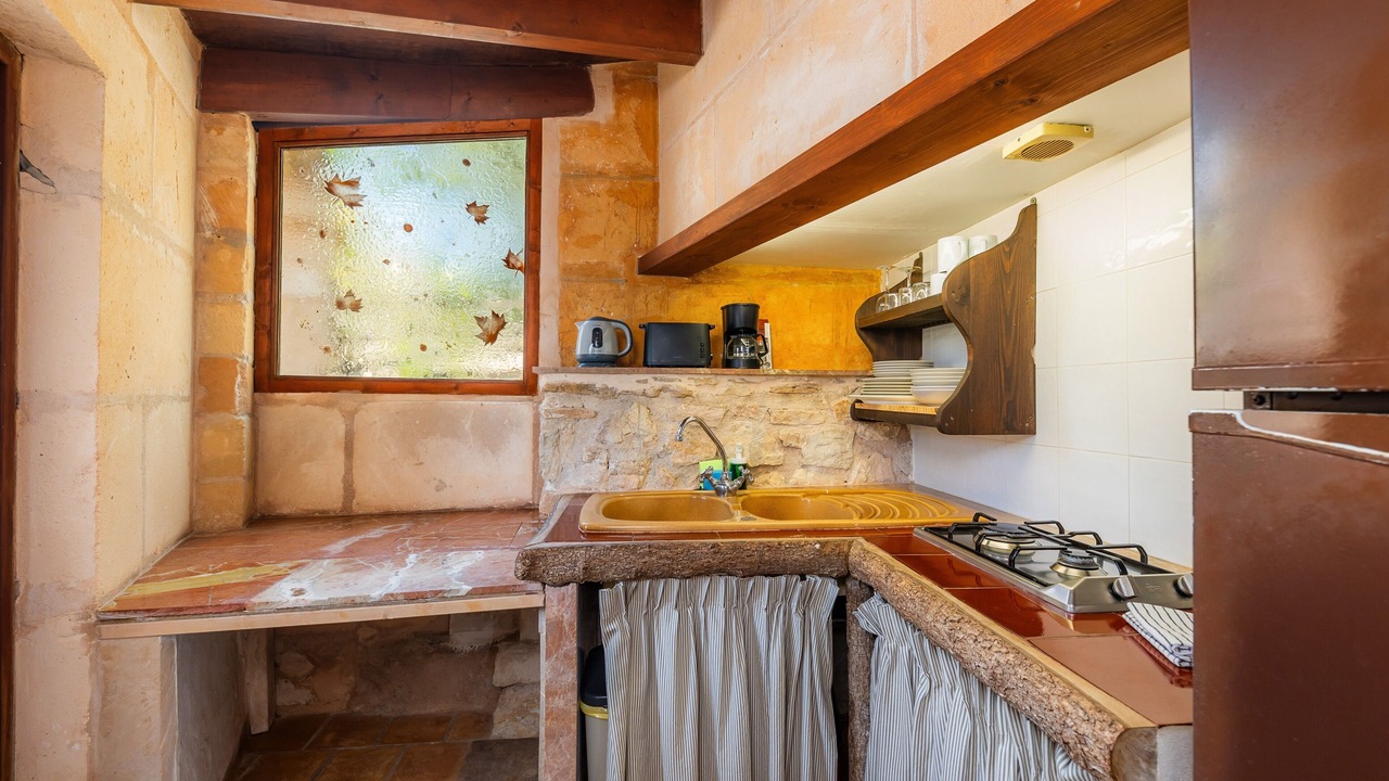 Photo of Kitchen in Petra