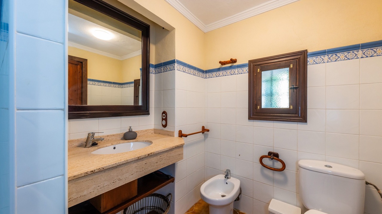 Photo of Bathroom in Petra