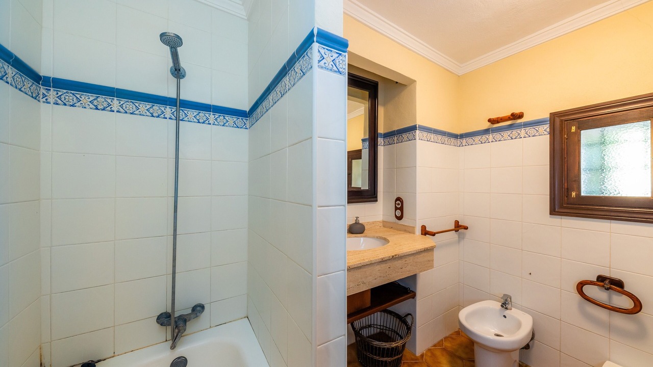 Photo of Bathroom in Petra