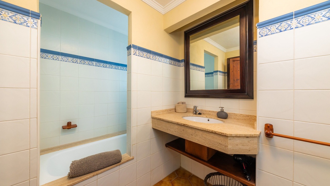 Photo of Bathroom in Petra
