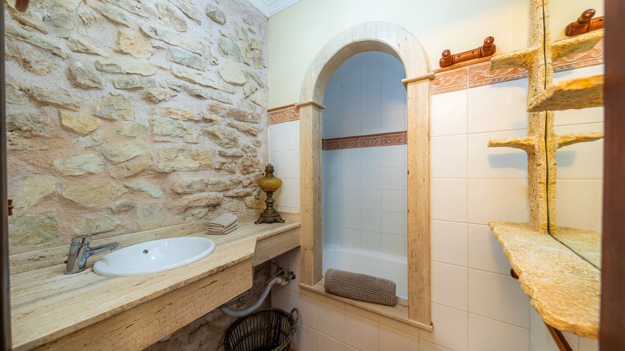 Photo of Bathroom in Petra