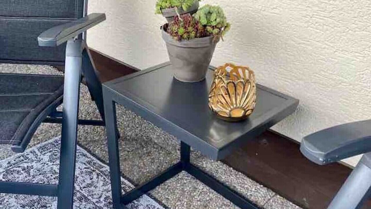 Photo of Patio Balcony in Feldafing