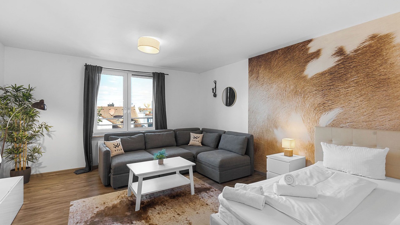 Photo of Bedroom in Kempten