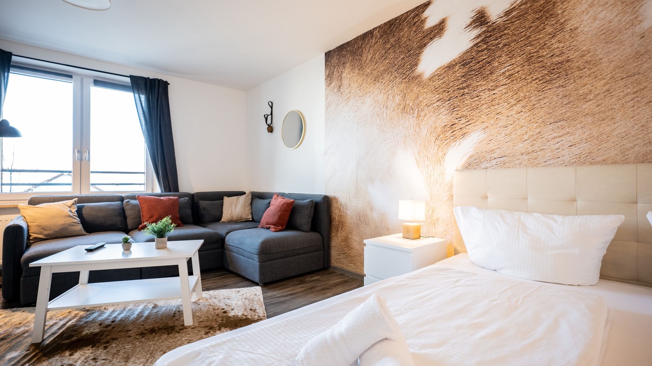 Photo of Bedroom in Kempten