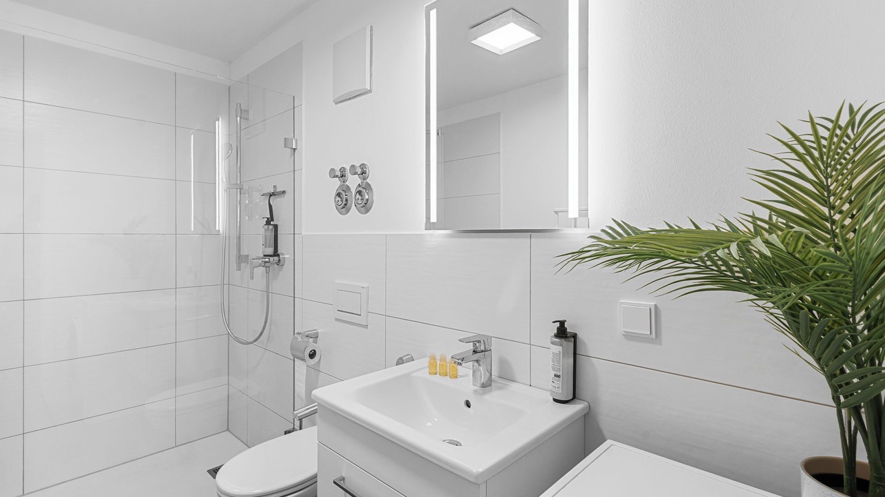 Photo of Bathroom in Kempten