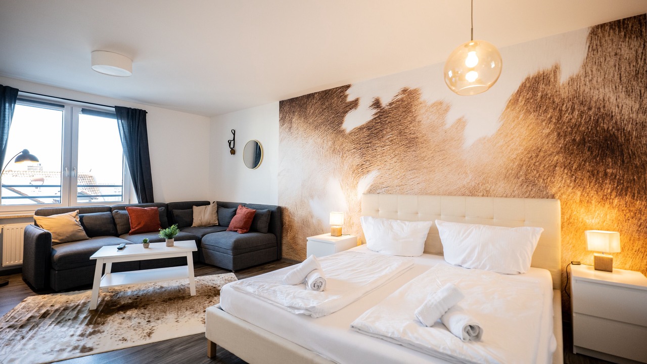 Photo of Bedroom in Kempten