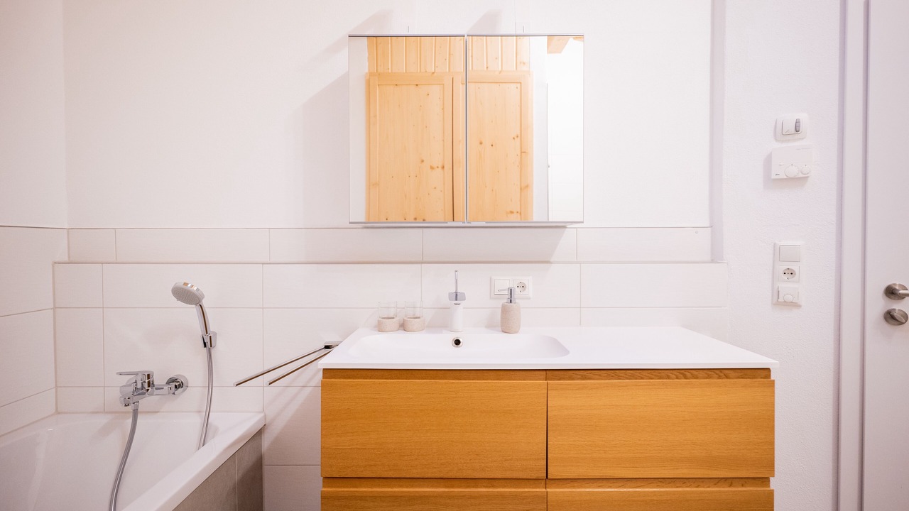Photo of Bathroom in Buchenberg