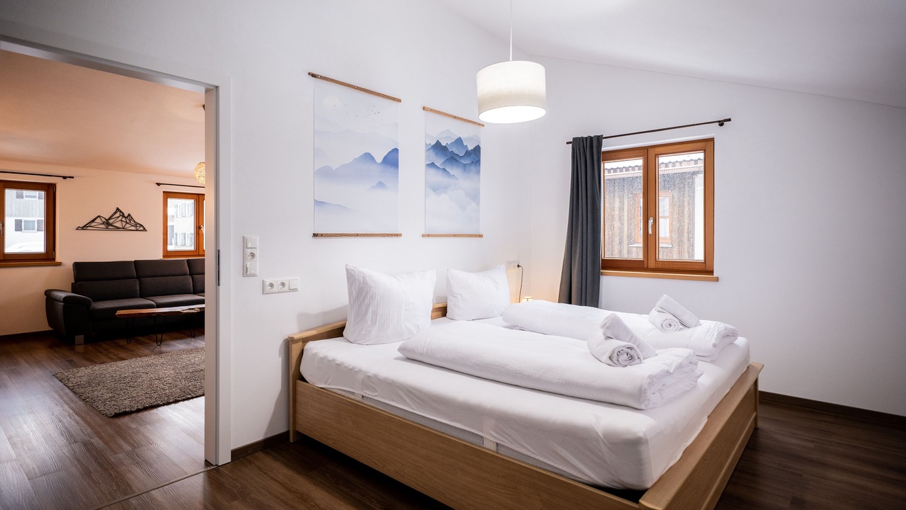 Photo of Bedroom in Buchenberg