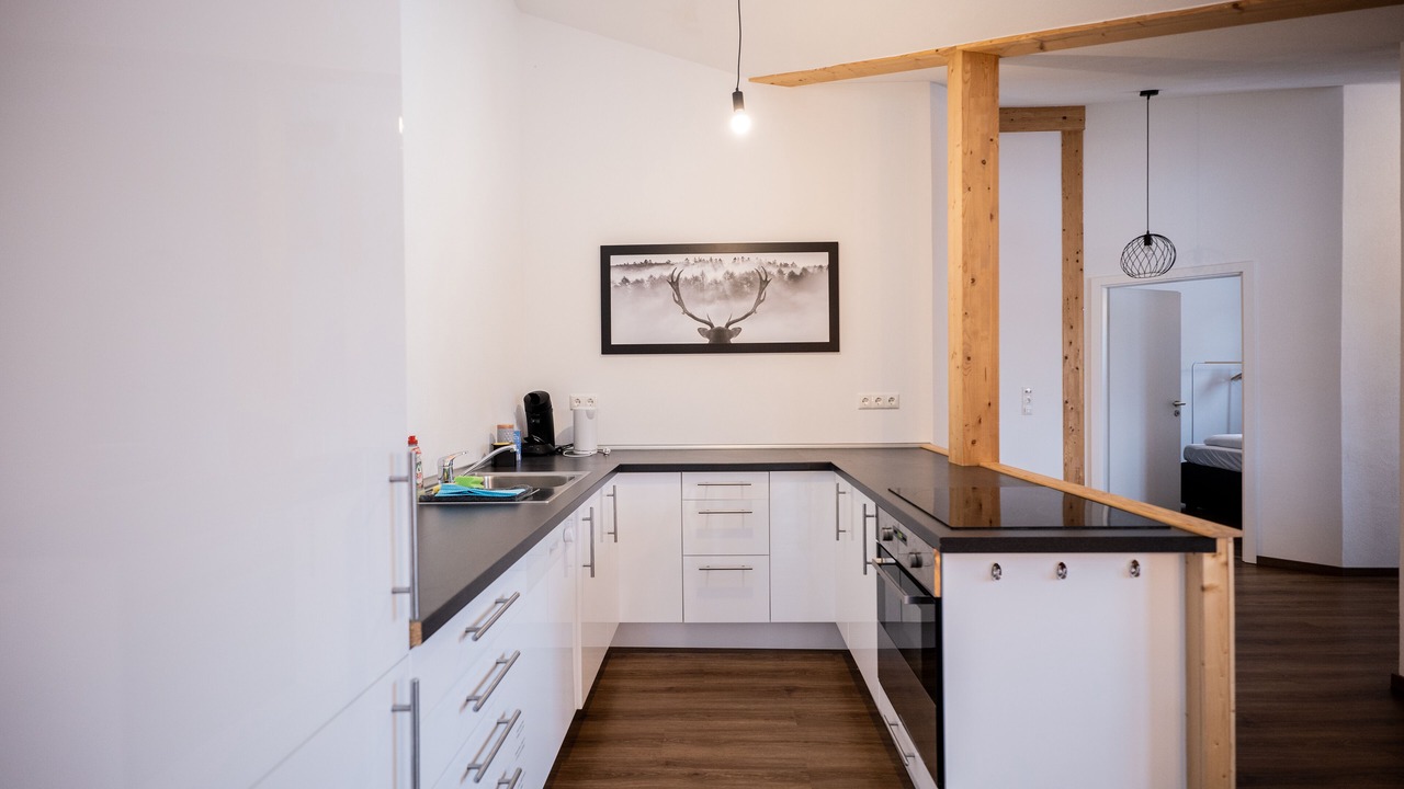 Photo of Kitchen in Buchenberg