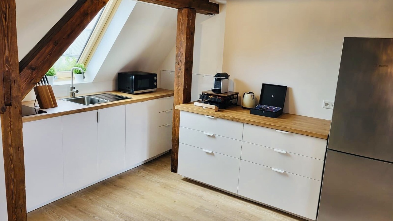 Photo of Kitchen in Kaufbeuren