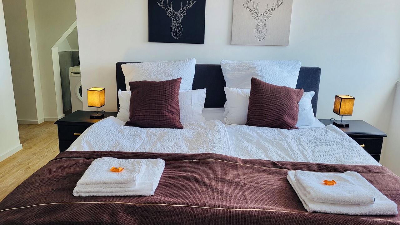 Photo of Bedroom in Kaufbeuren