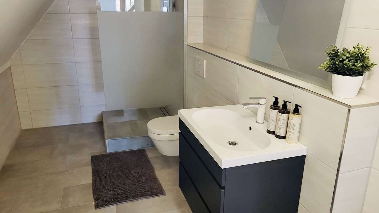 Photo of Bathroom in Kaufbeuren