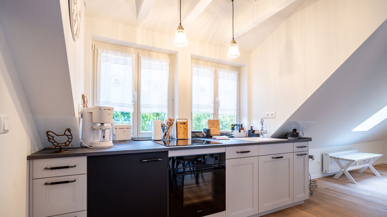 Photo of Kitchen in Pudagla