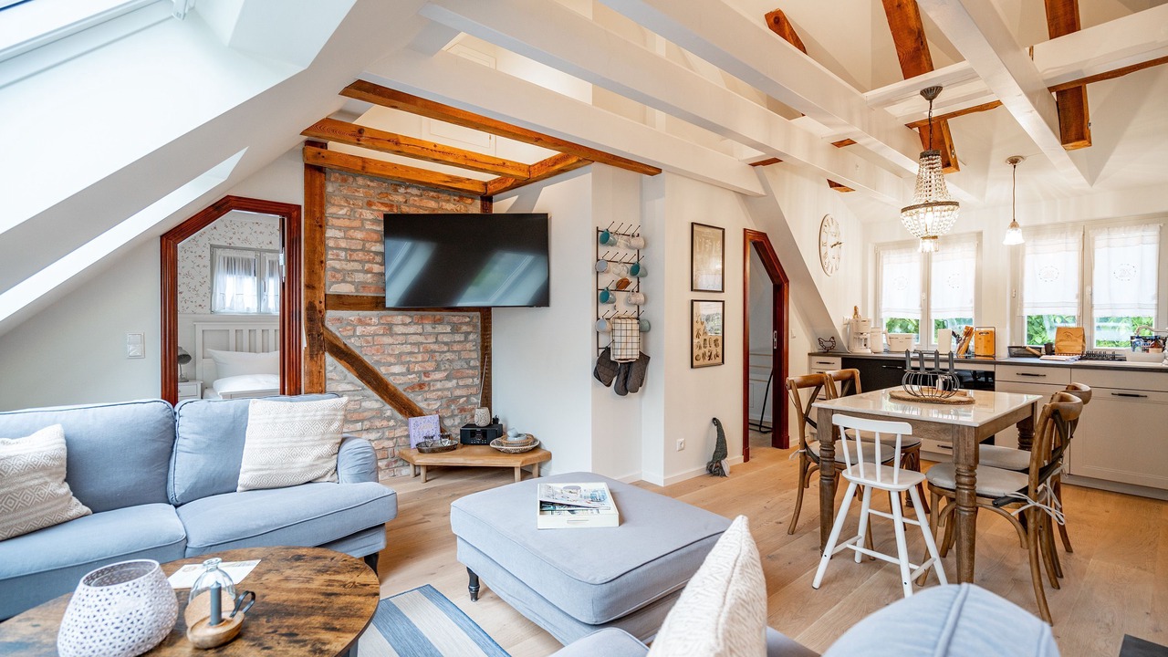 Photo of Livingroom in Pudagla
