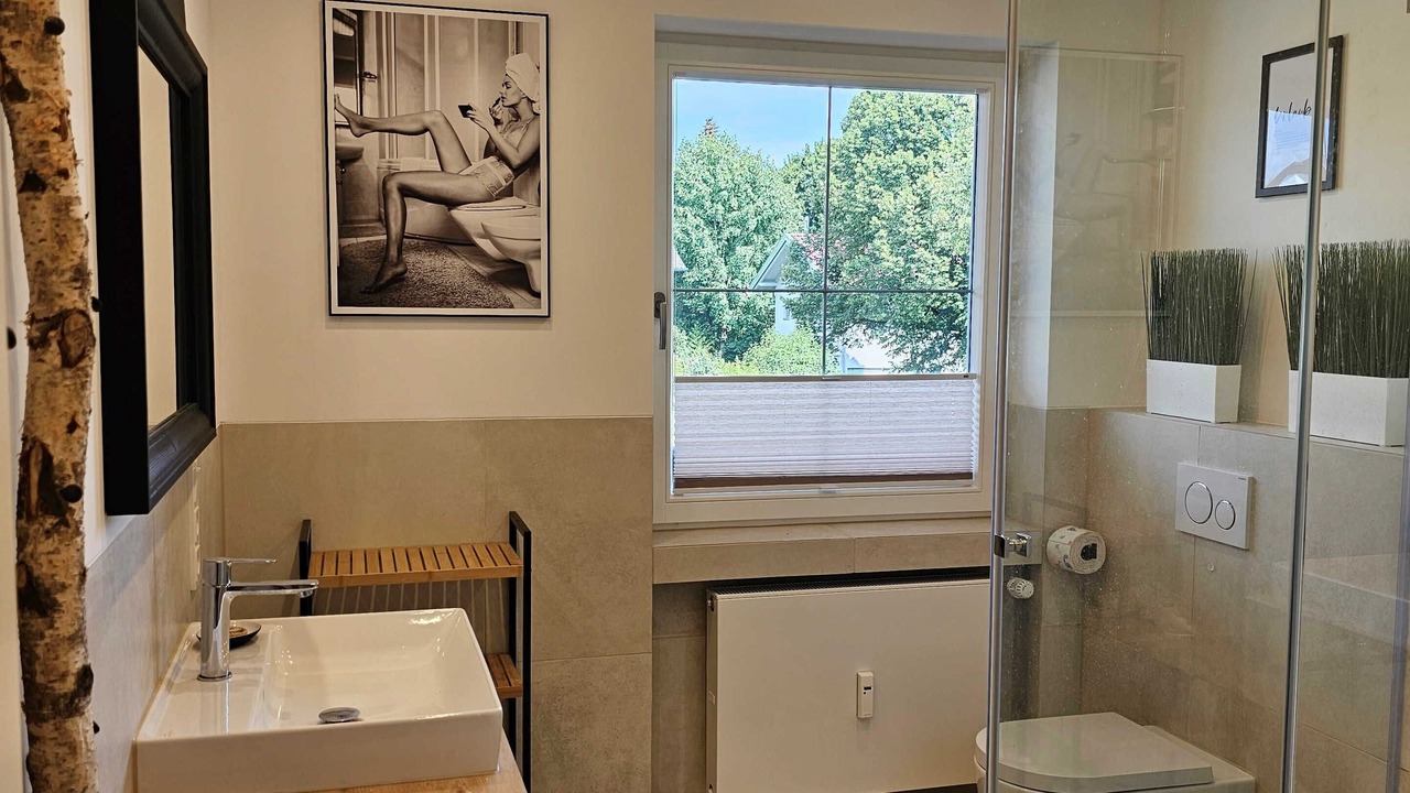 Photo of Bathroom in Seeon-Seebruck