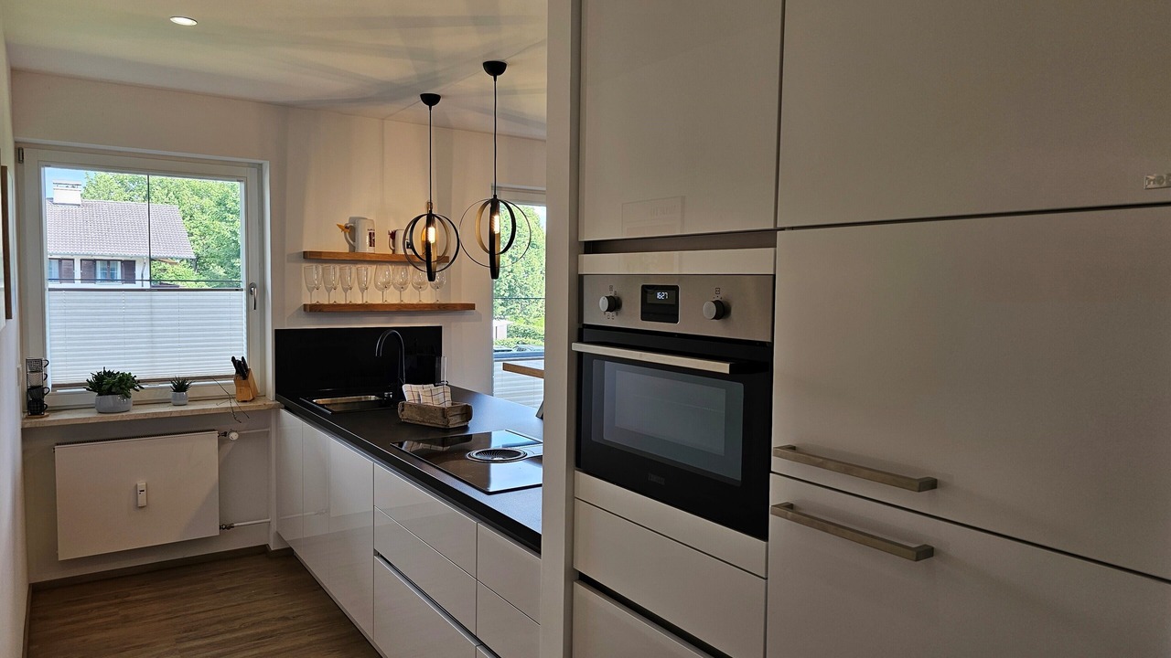 Photo of Kitchen in Seeon-Seebruck
