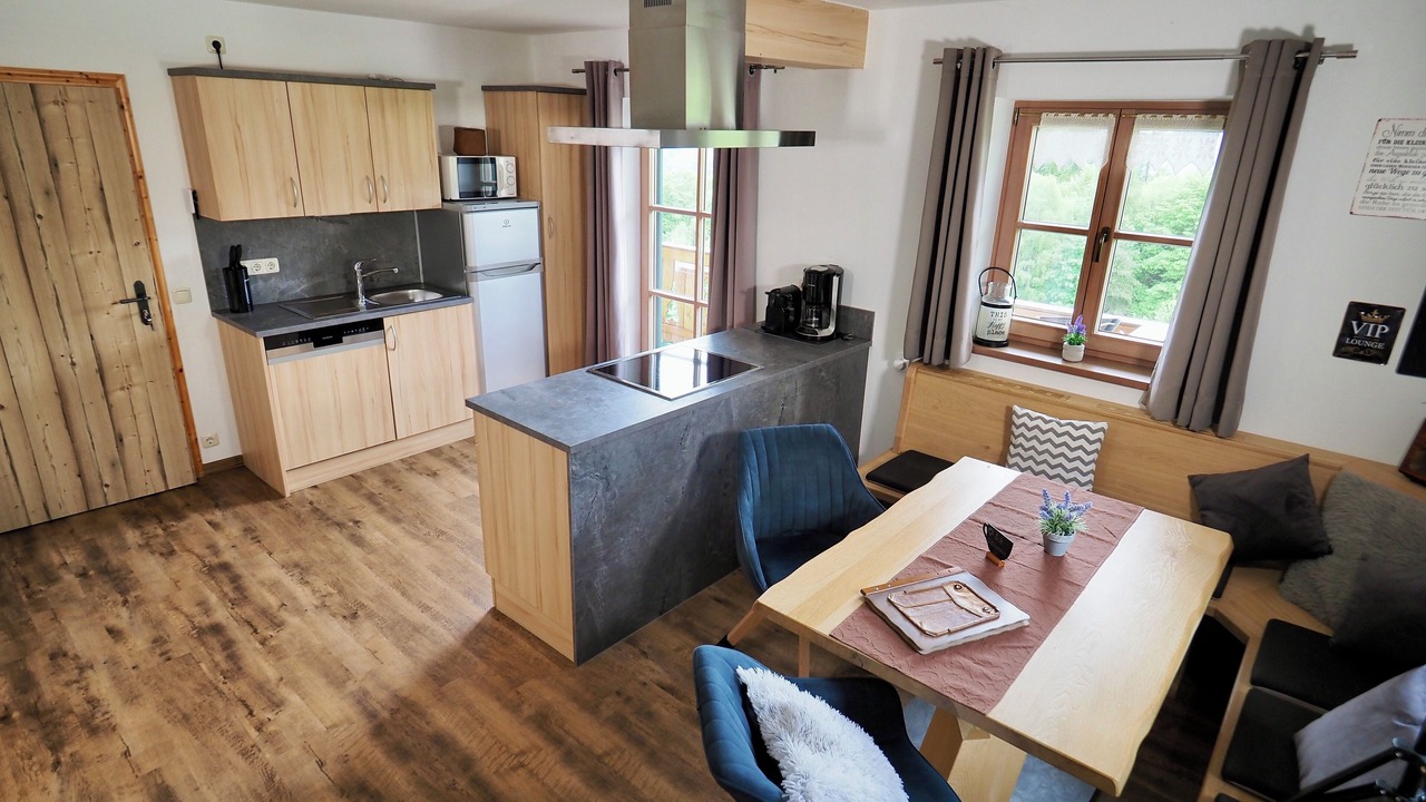 Photo of Kitchen in Anger