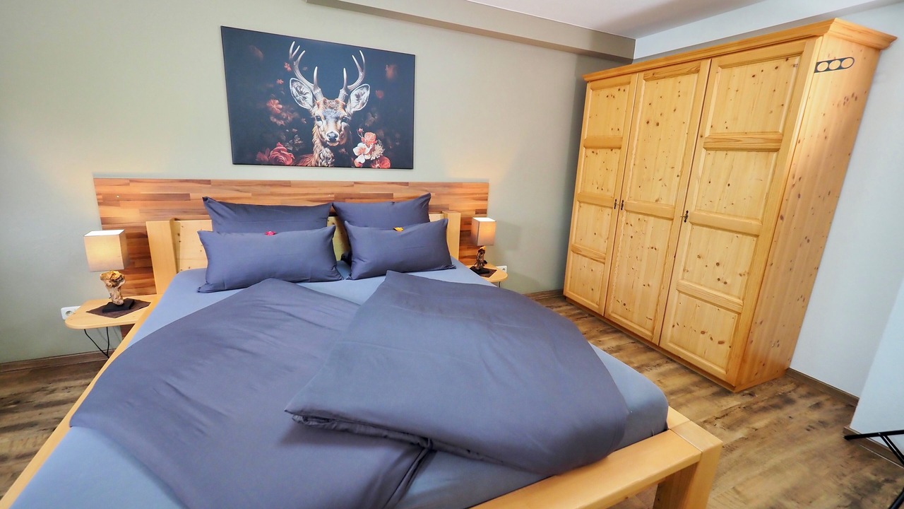 Photo of Bedroom in Anger