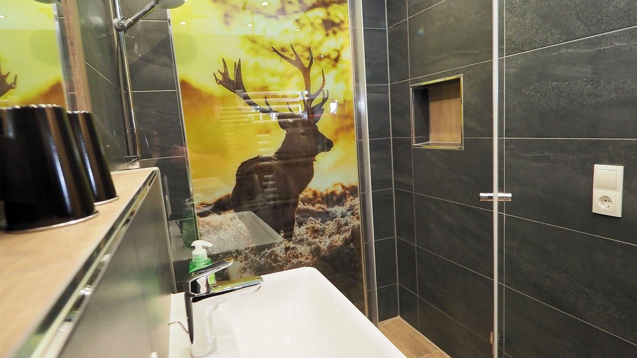 Photo of Bathroom in Anger