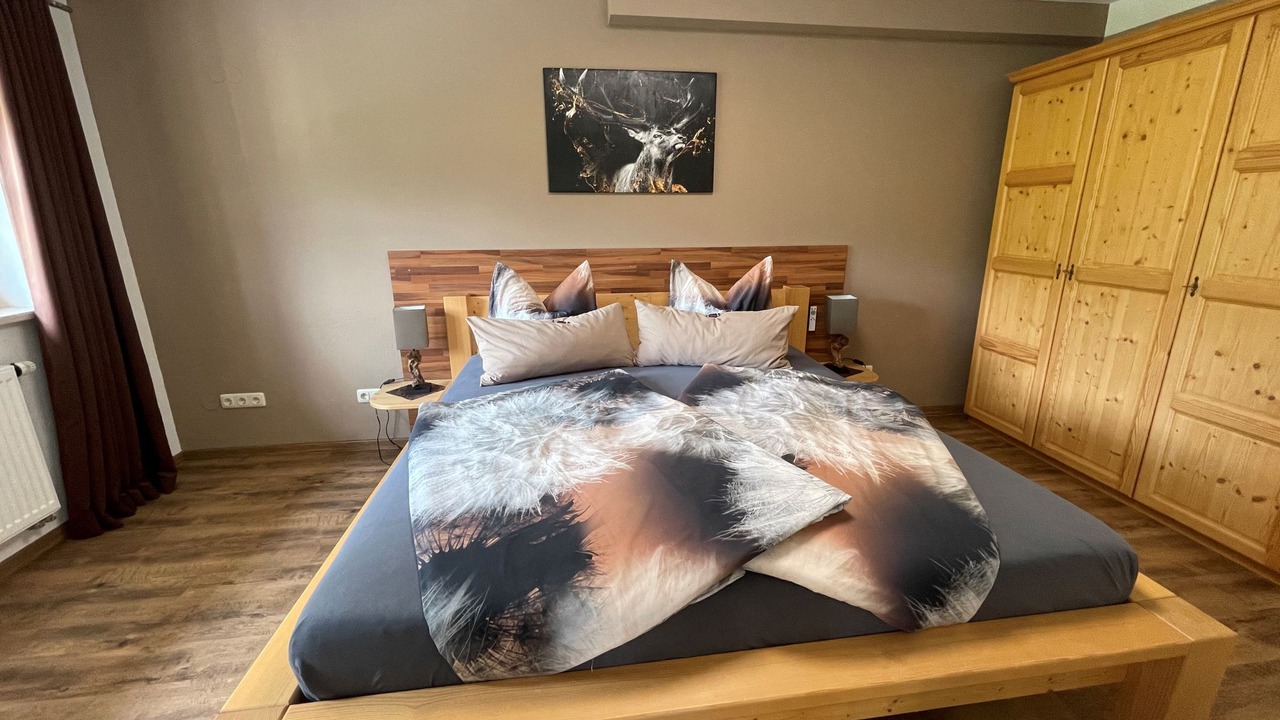 Photo of Bedroom in Anger
