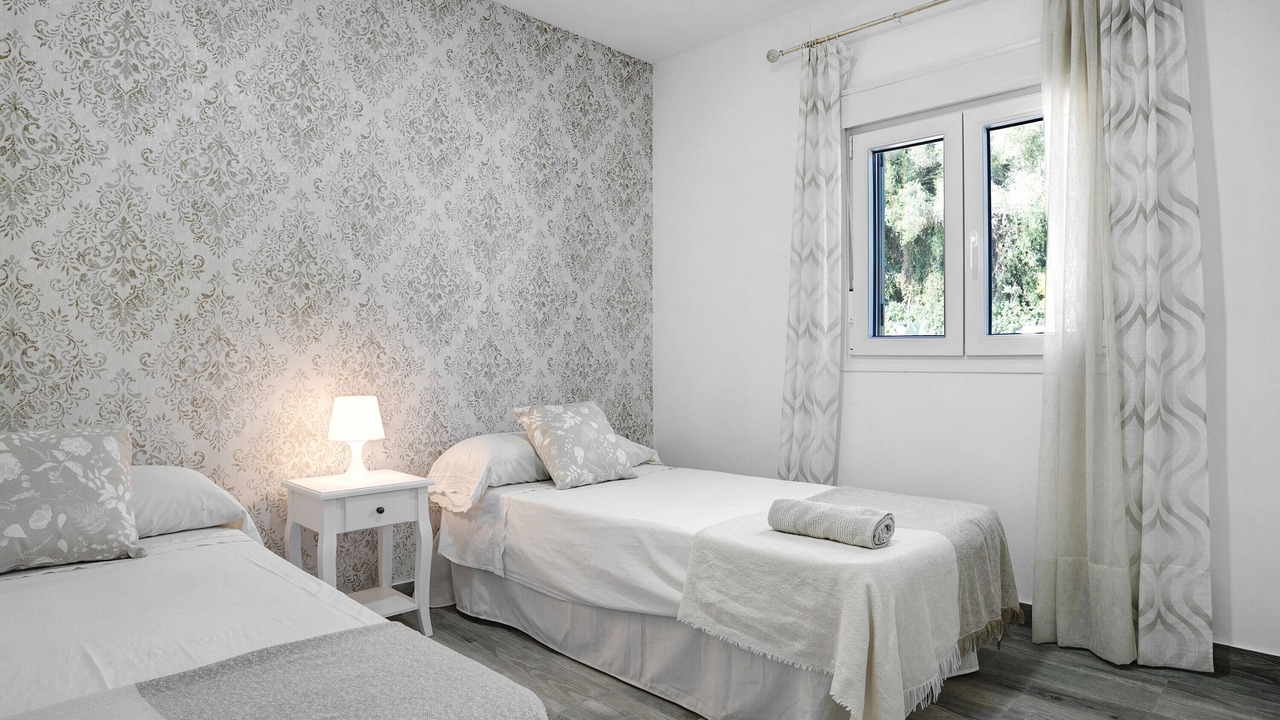 Photo of Bedroom in Brena y Marismas de Barbate Natural Park