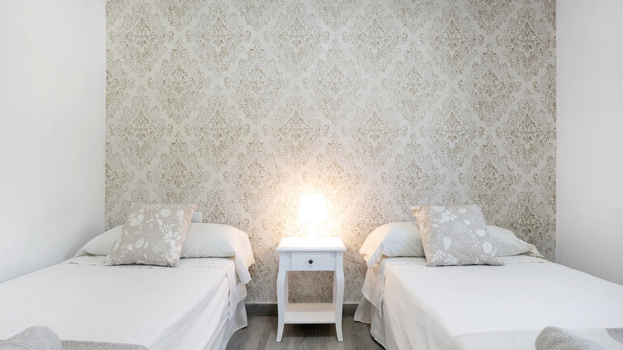 Photo of Bedroom in Brena y Marismas de Barbate Natural Park