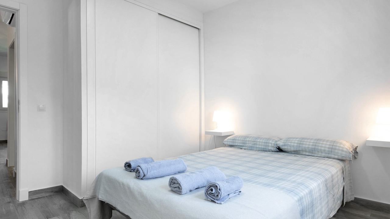 Photo of Bedroom in Brena y Marismas de Barbate Natural Park