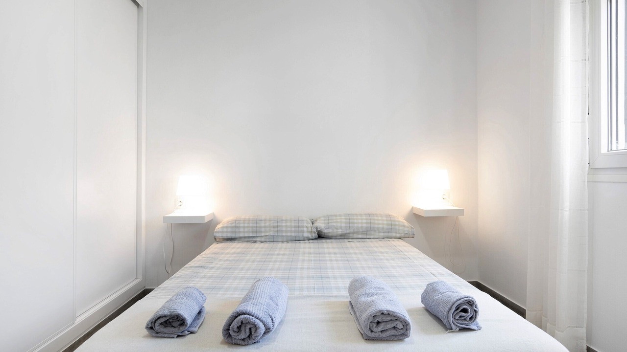 Photo of Bedroom in Brena y Marismas de Barbate Natural Park