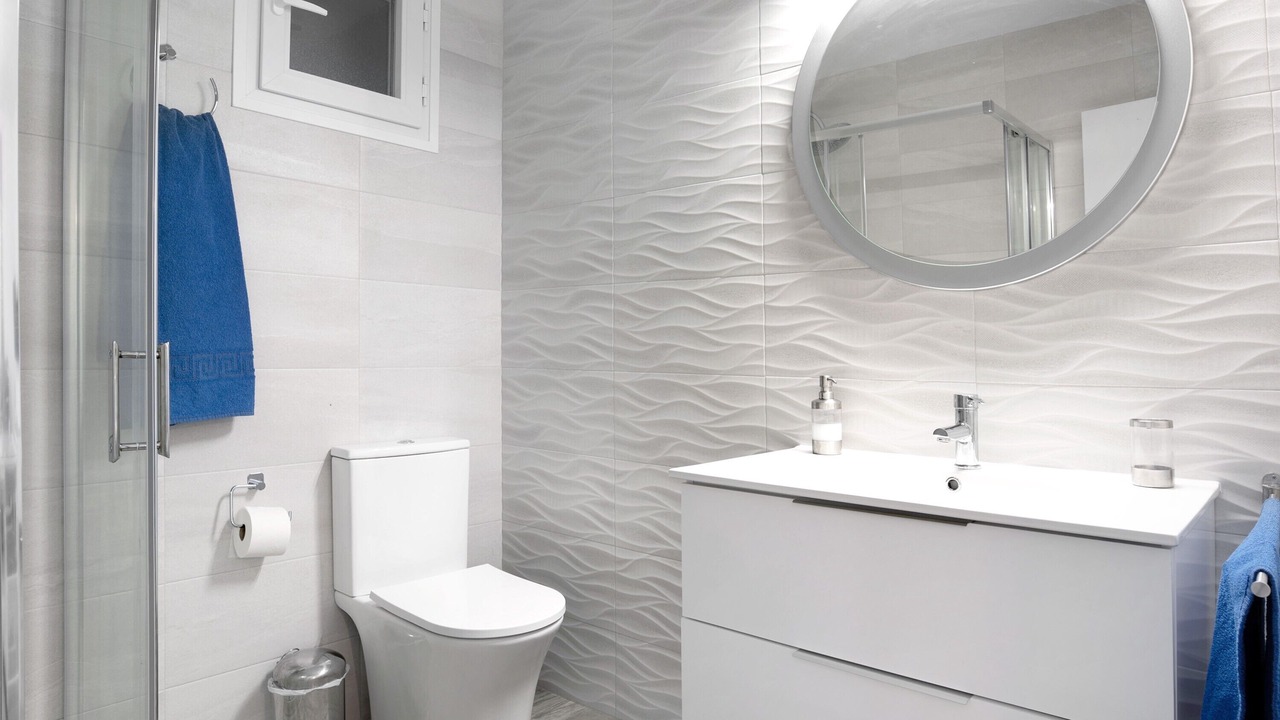 Photo of Bathroom in Brena y Marismas de Barbate Natural Park