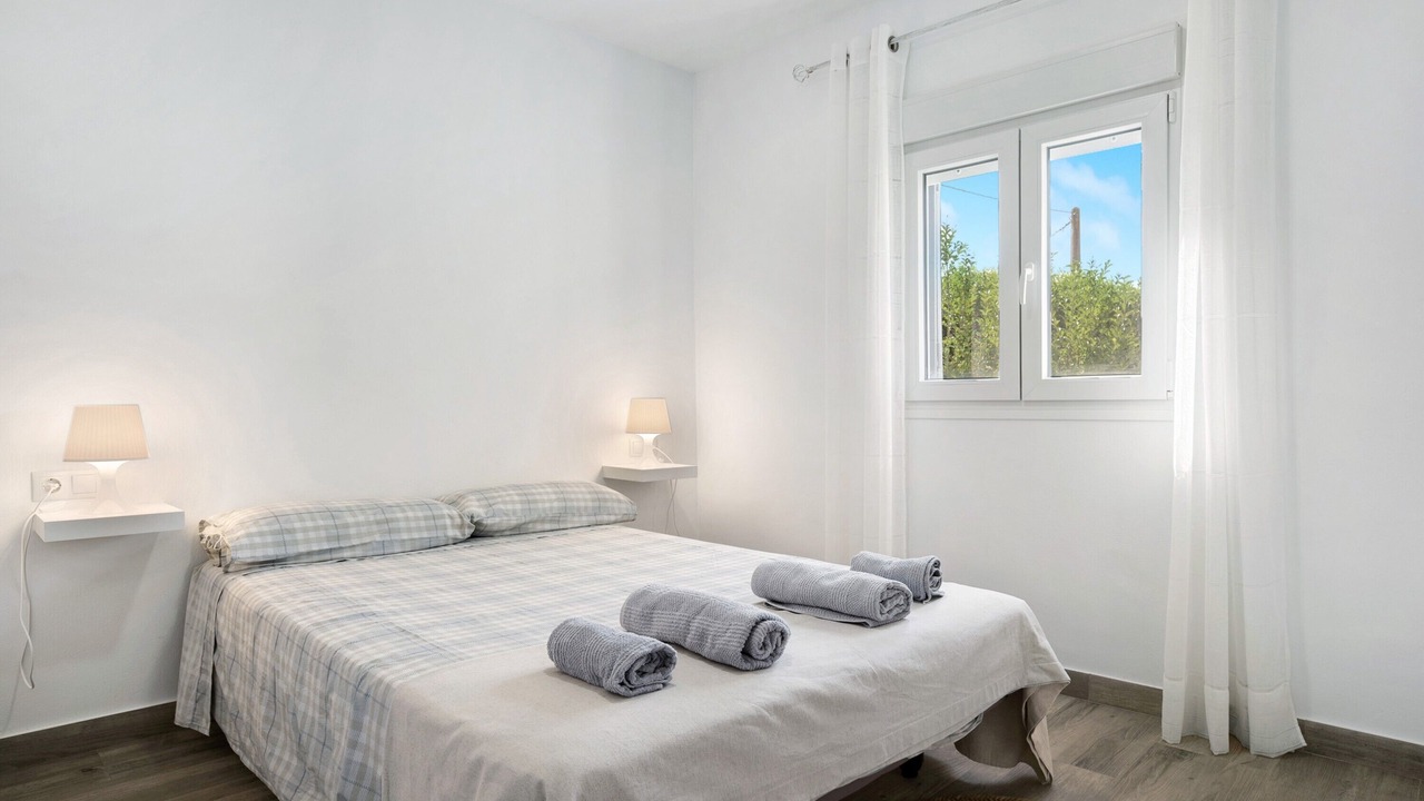 Photo of Bedroom in Brena y Marismas de Barbate Natural Park