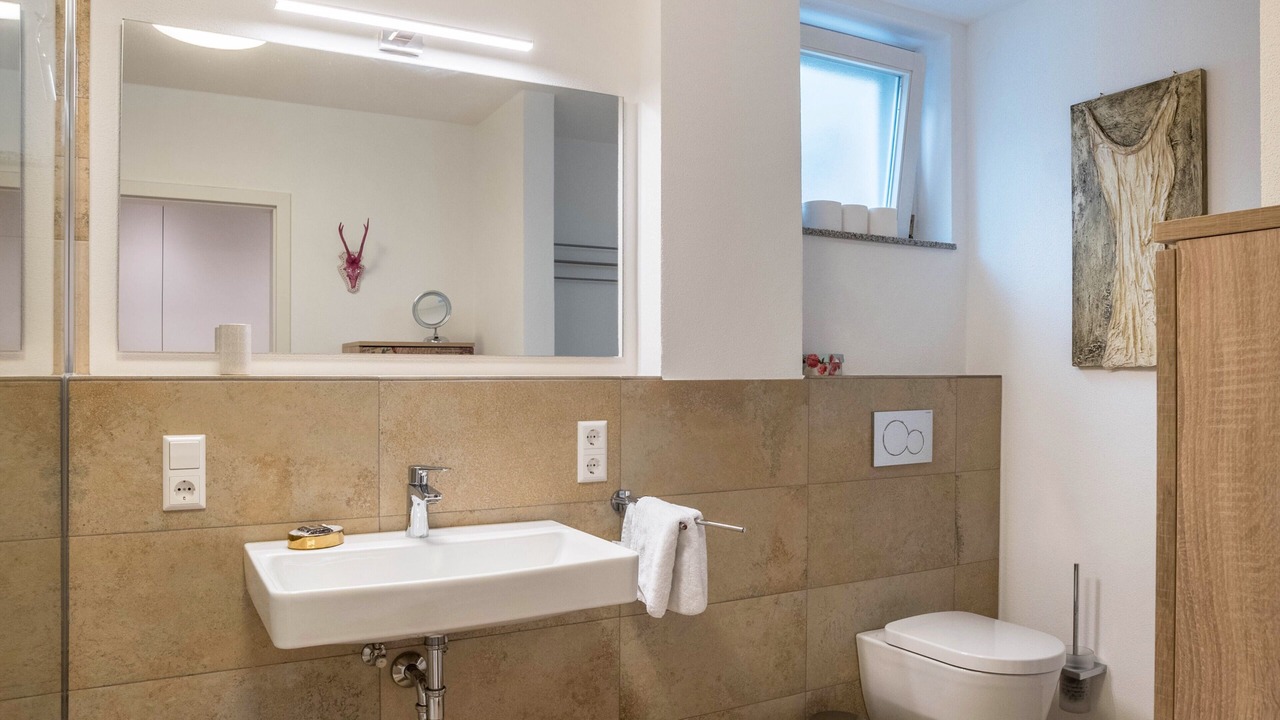 Photo of Bathroom in Wangen im Allgaeu