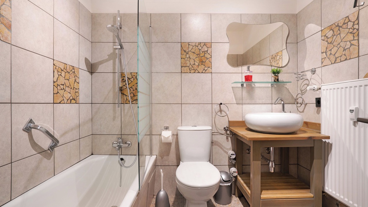 Photo of Bathroom in Prien am Chiemsee