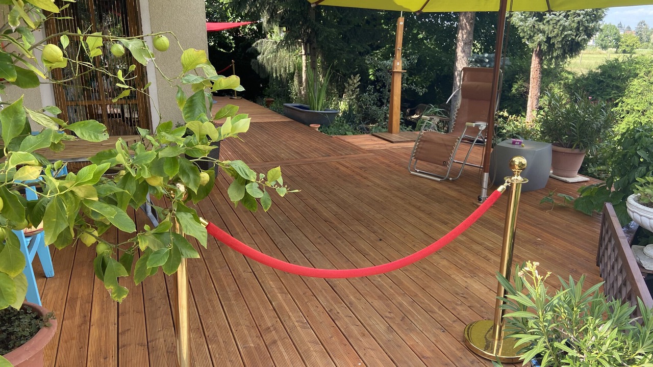 Photo of Patio Balcony in Oberasbach