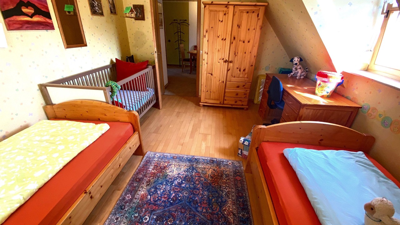 Photo of Bedroom in Oberasbach