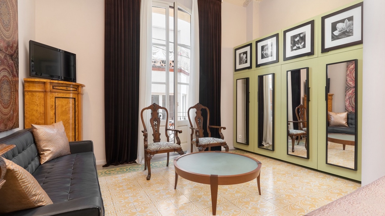 Photo of Livingroom in Canet de Mar