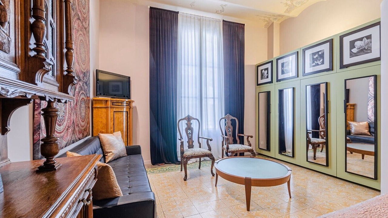 Photo of Livingroom in Canet de Mar