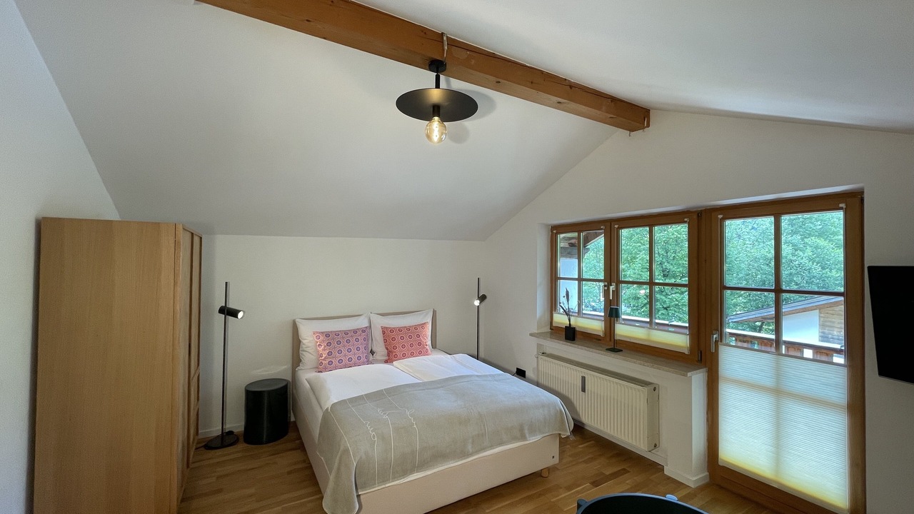 Photo of Bedroom in Untergrainau