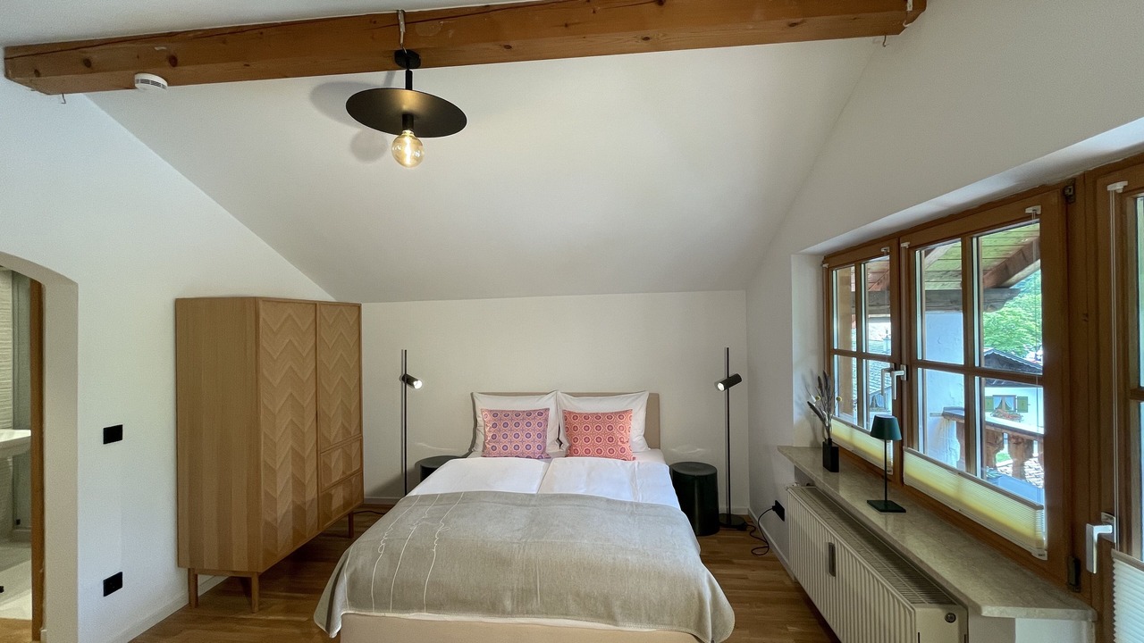 Photo of Bedroom in Untergrainau