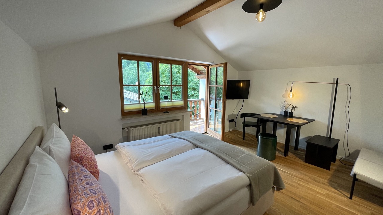 Photo of Bedroom in Untergrainau
