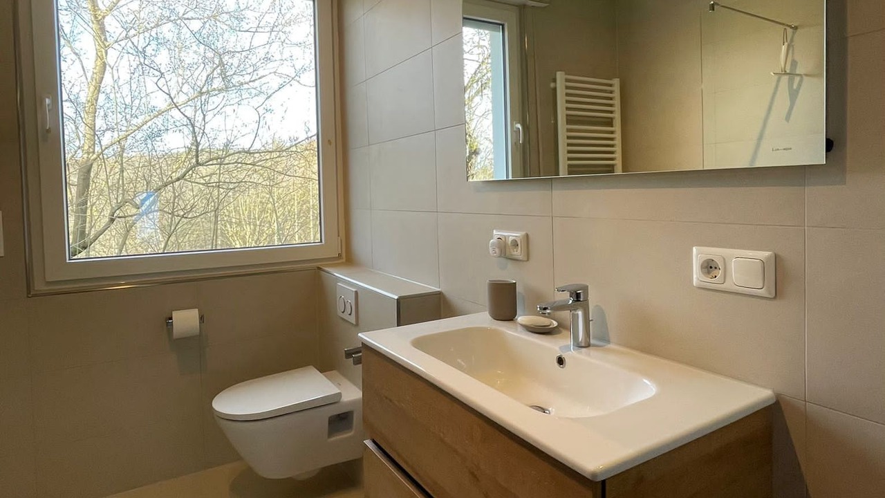 Photo of Bathroom in Lichtenfels