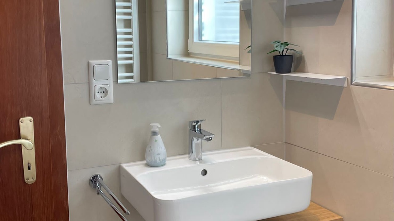 Photo of Bathroom in Lichtenfels