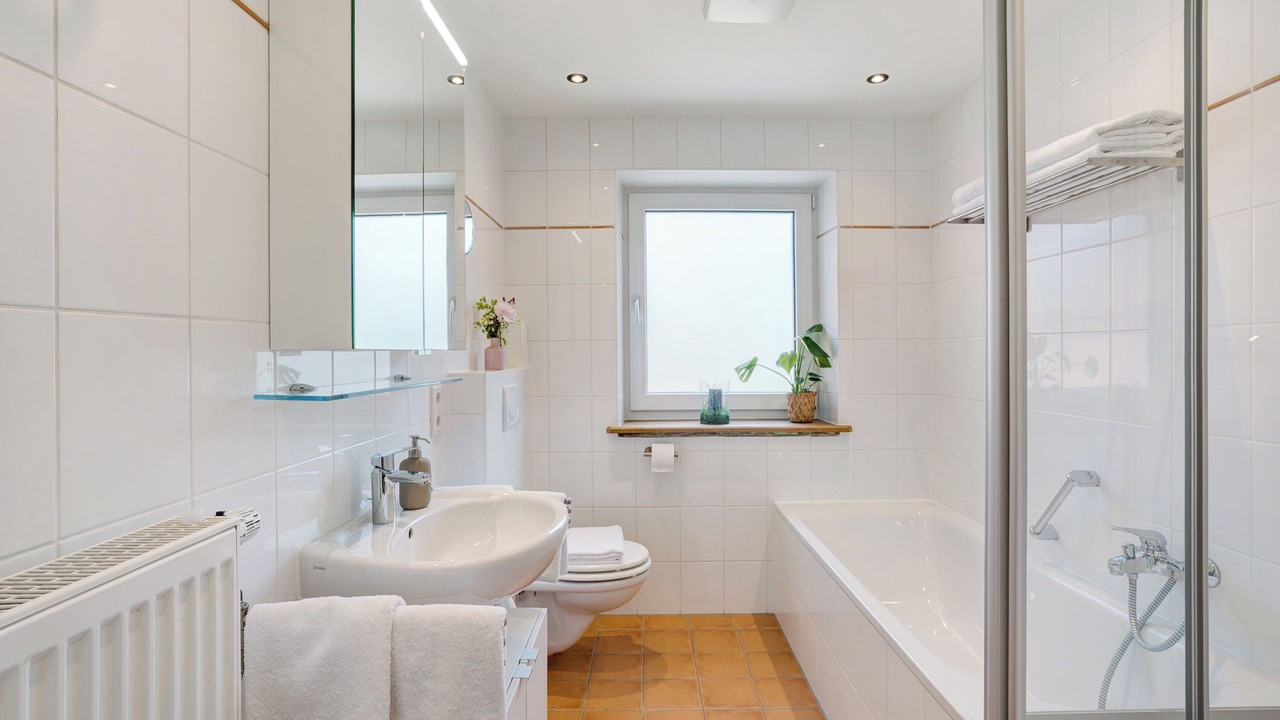 Photo of Bathroom in Bad Toelz