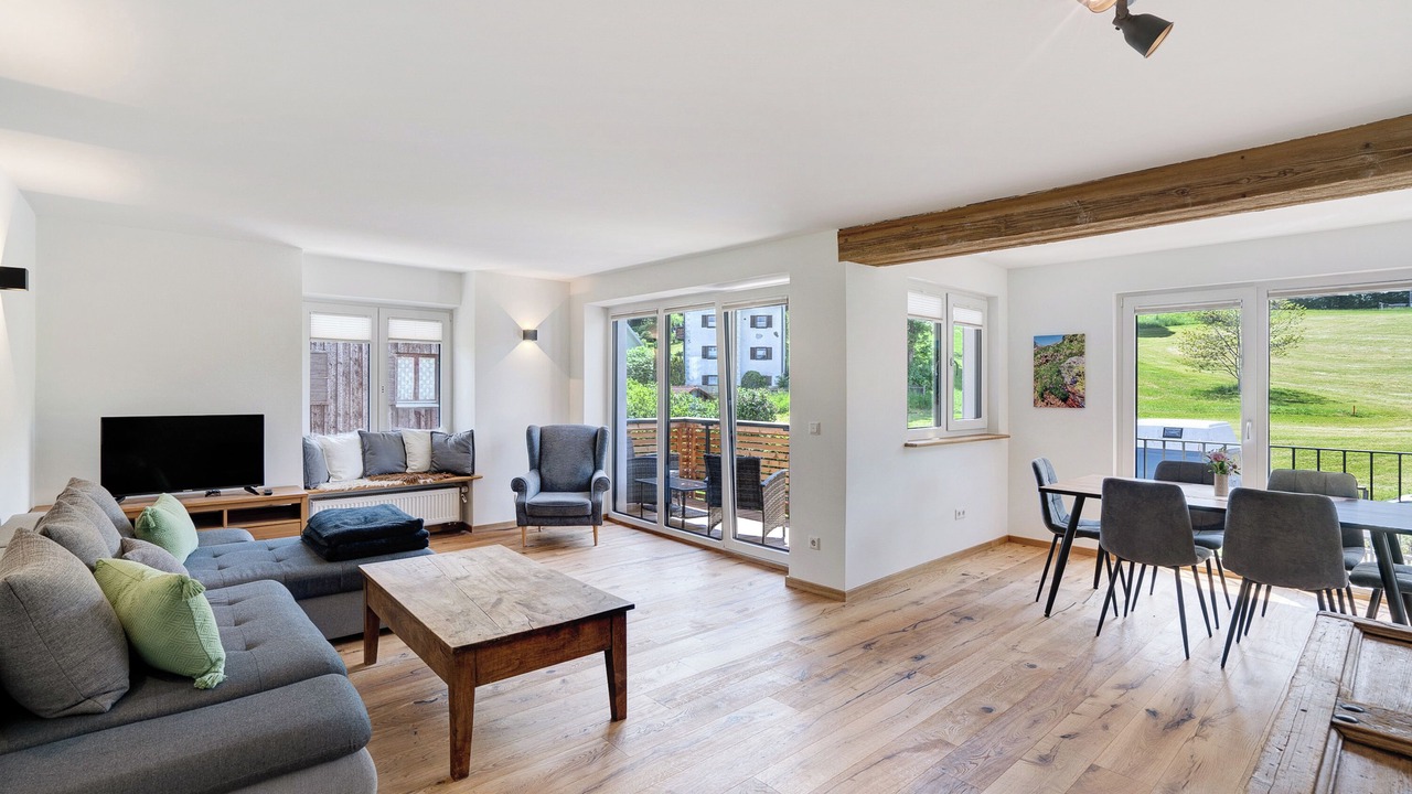 Photo of Livingroom in Bad Toelz