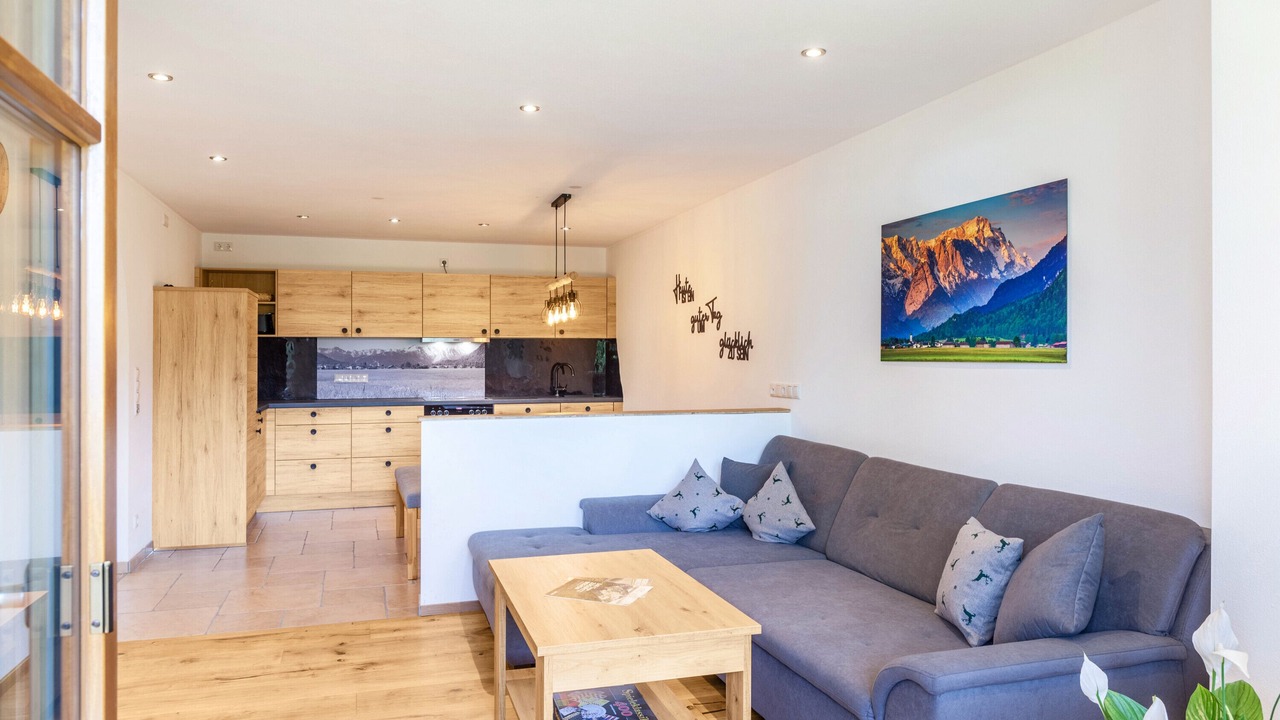 Photo of Livingroom in Farchant