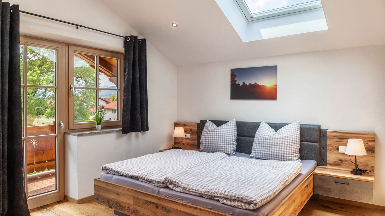 Photo of Bedroom in Farchant